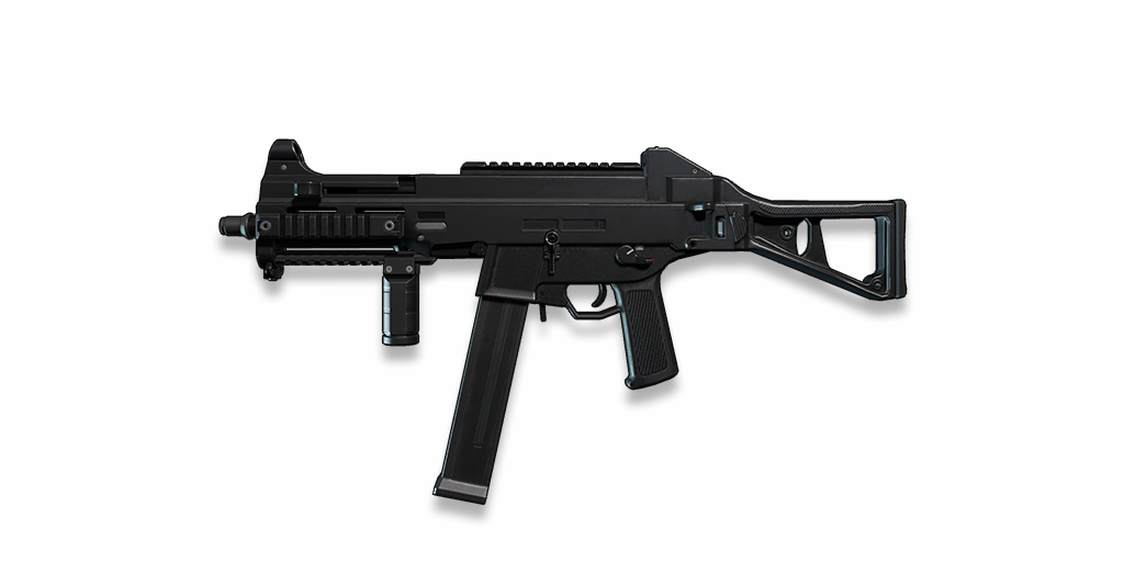 Heckler & Koch UMP40
